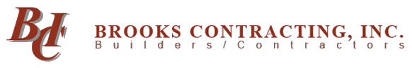 Brooks Contracting Inc - Logo