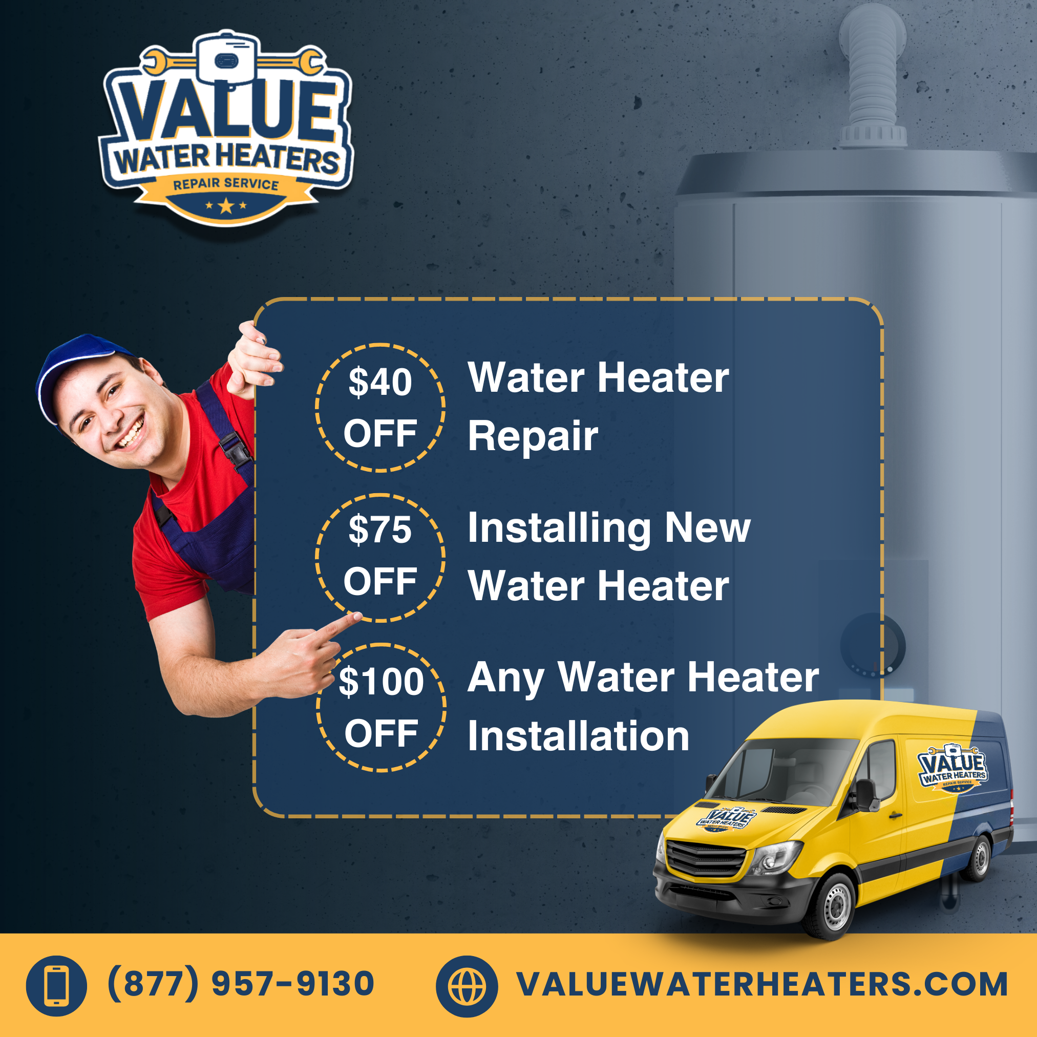 Value Water Heaters How to Identify Problems Early Houston