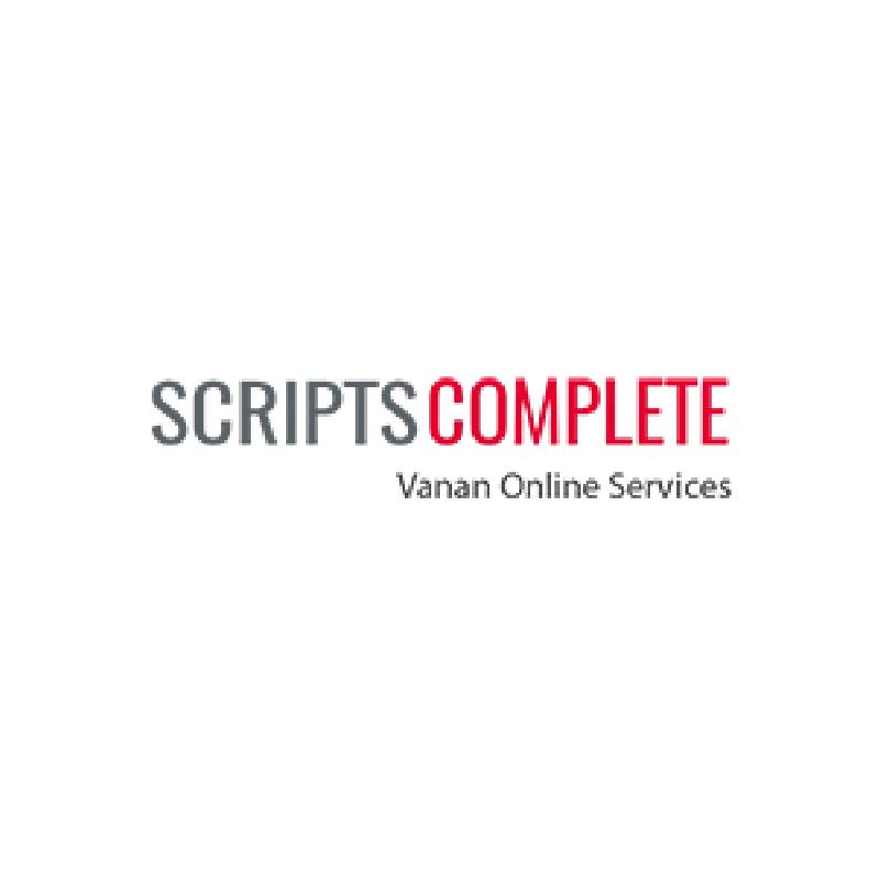 Scripts Complete - Logo