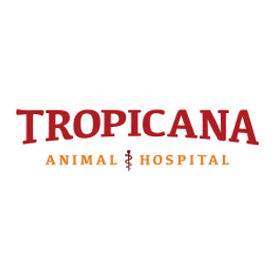 Tropicana Animal Hospital - Logo