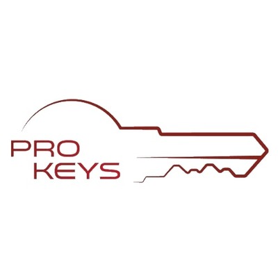 Pro Keys Locksmith - Logo