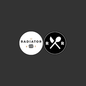 The Radiator - Logo