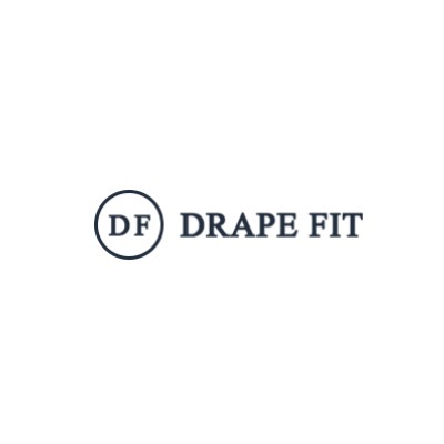 DrapeFit - Logo