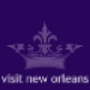 Visit New Orleans - Logo