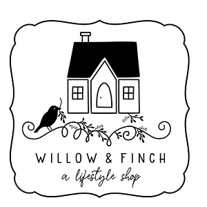 Willow and Finch - Logo
