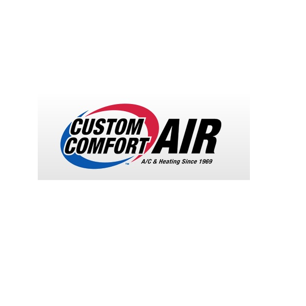 Custom Comfort Air - Logo