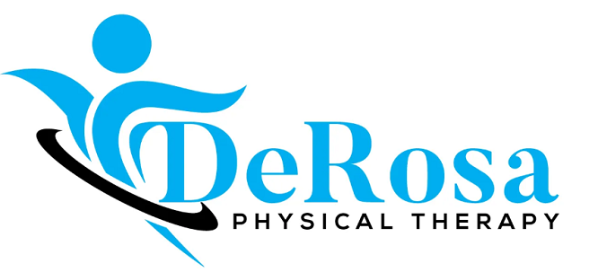 DeRosa Physical Therapy - Logo