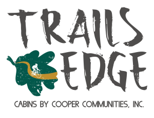 Trails Edge Cabins - Logo