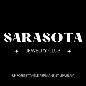 Sarasota Jewelry Club- Permanent Jewelry - Logo
