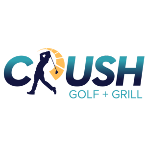 Crush Golf + Grill - Logo