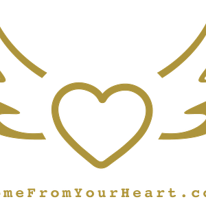 Come From Your Heart Massage & Coaching Santa Barbara, CA - Logo