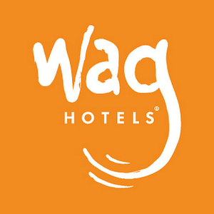 Wag Hotels - Hollywood - Logo