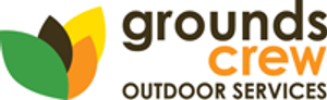 Grounds Crew Outdoor Services - Logo