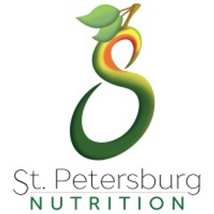 St. Petersburg Nutrition - Logo