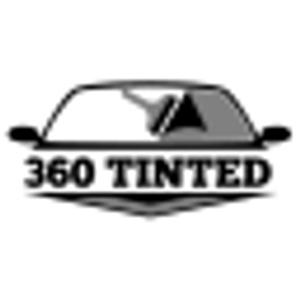 360 Tinted - Logo
