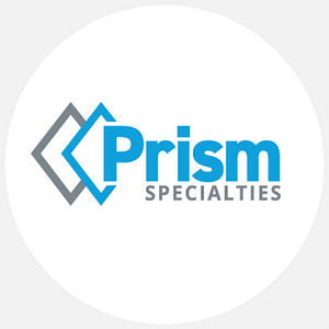 Prism Specialties of Central Virginia and Tidewater - Logo