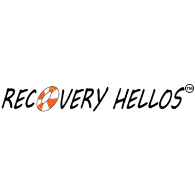 Recovery Hellos - Logo