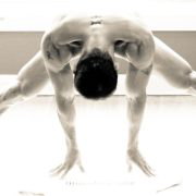 John Pangan Fitness - The Iron Sanctuary - Logo