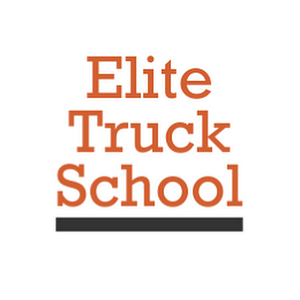 Elite Truck School - Logo