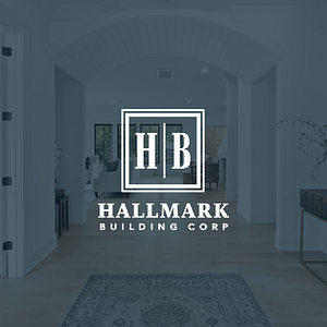 Hallmark Building Corporation - Logo