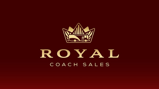 Royal Coach Sales - Logo