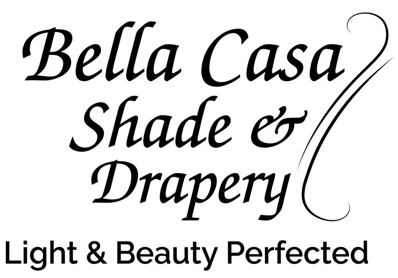 Bella Casa Window Shades, Blinds & Drapery
