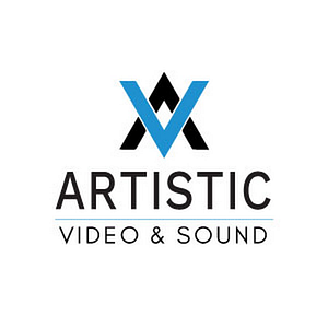 Artistic Video & Sound - Logo
