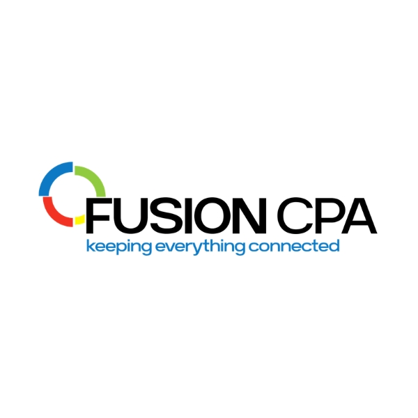 Fusion CPA - Logo