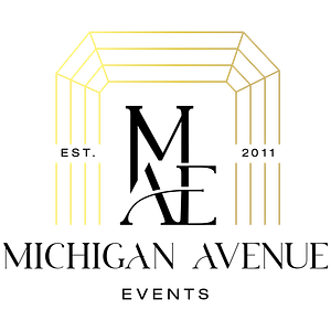Michigan Avenue Events - Logo