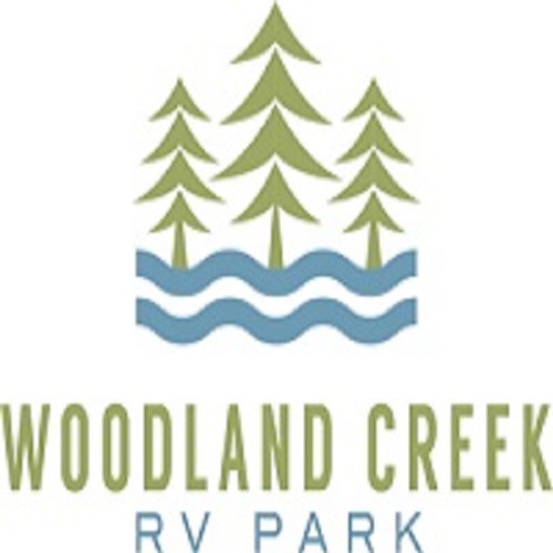 Woodland Creek RV Park - Logo