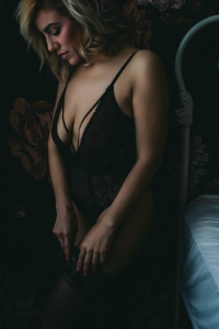 Boudoir by MroyPhoto