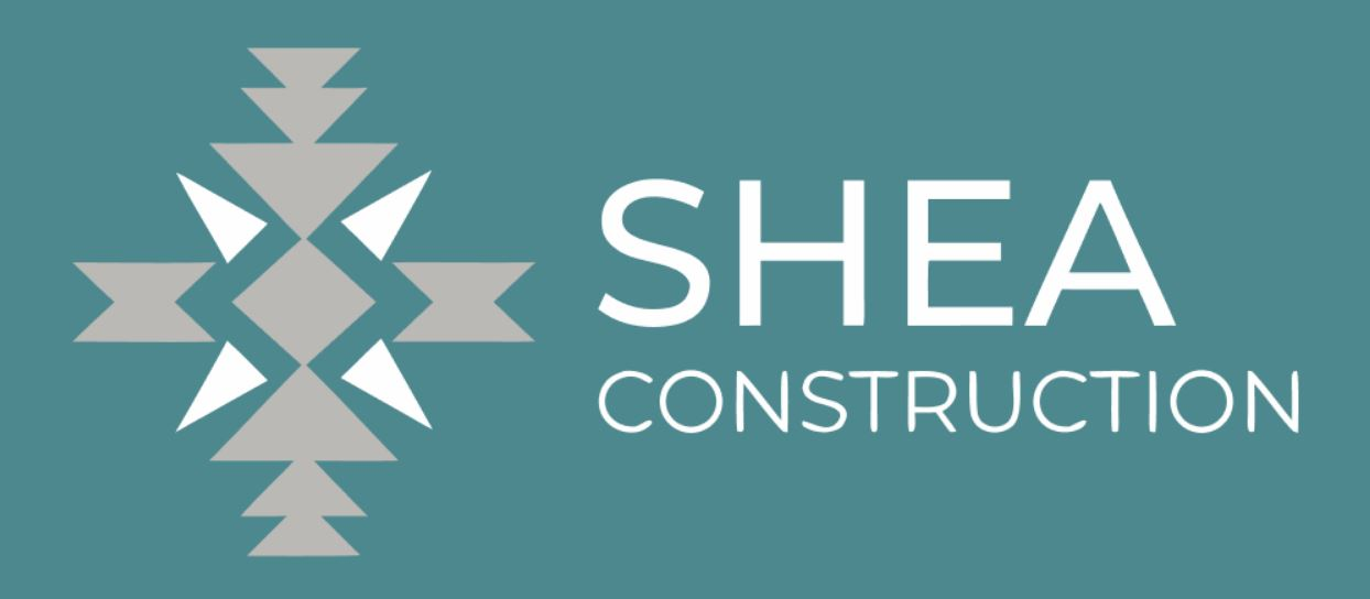 Shea Construction - Logo