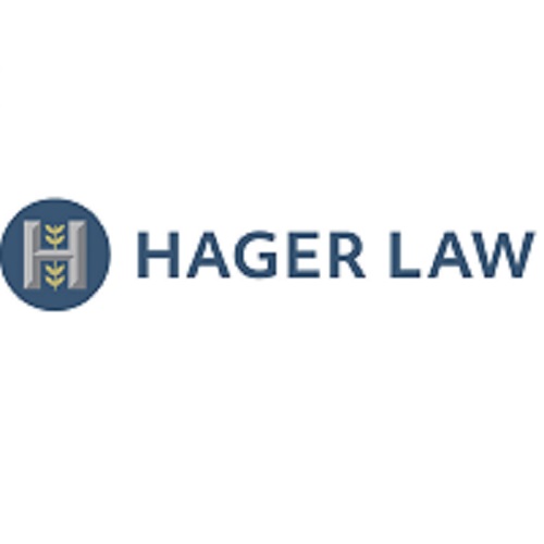 Hager Law Firm - Logo
