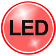 LED Therapy Lights - Logo