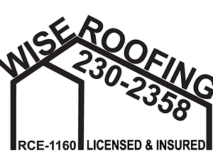 Wise Roofing - Logo