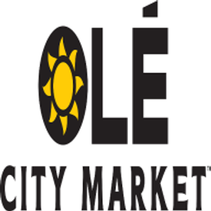 Olé City Market #2 - Logo