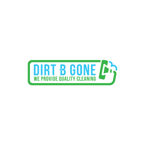 Dirt B Gone - Logo