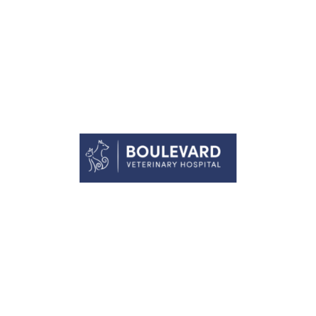 Boulevard Veterinary Hospital - Logo
