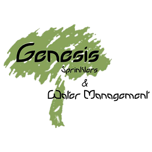 Genesis Sprinklers and Water Management, LLC - Logo