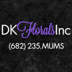 DK Florals Inc. - Logo