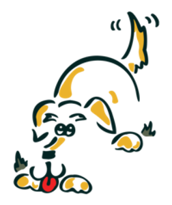 Happy Tails - Logo