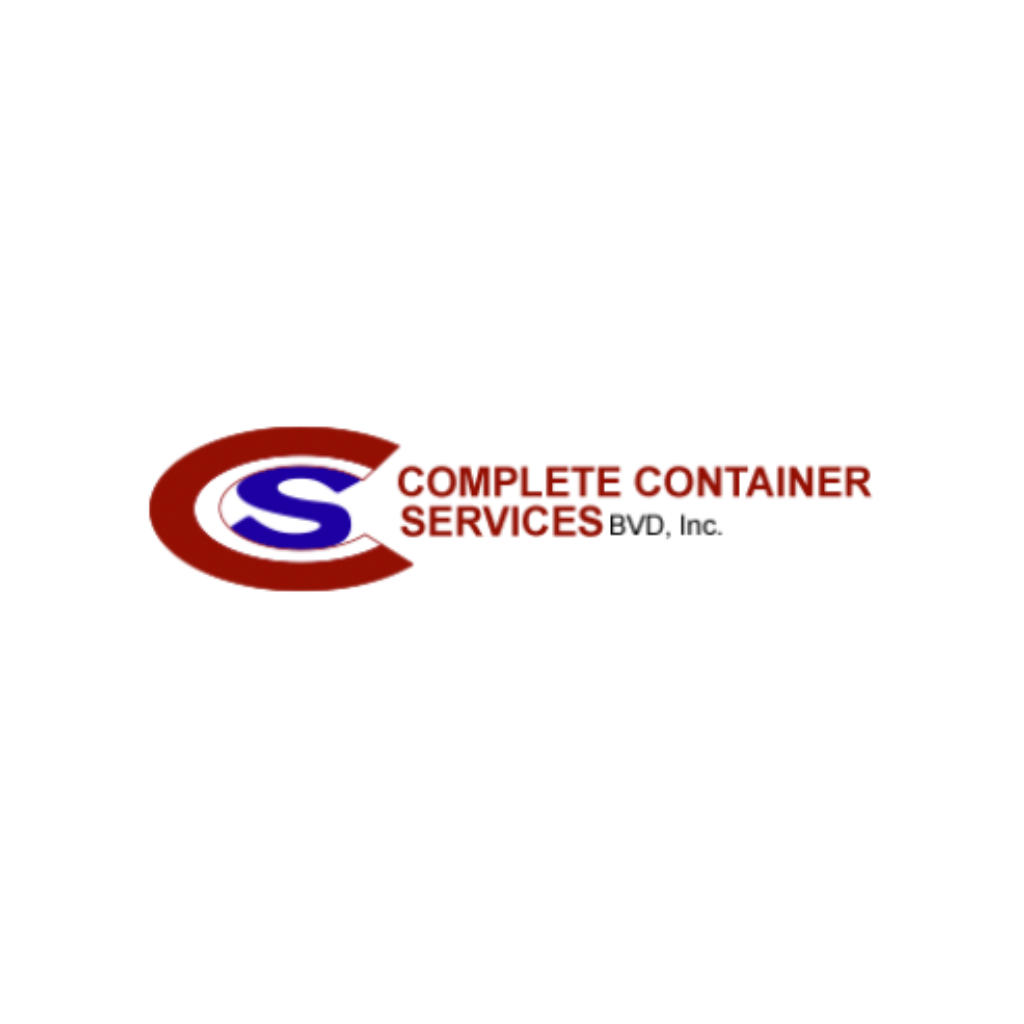 Complete Container Services - Logo