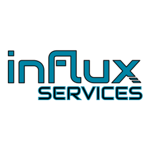 Influx Services - Logo