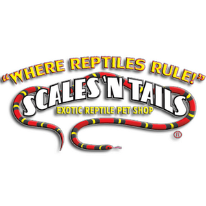 Scales 'N Tails Las Vegas - Logo