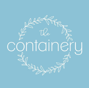 The Containery - Logo