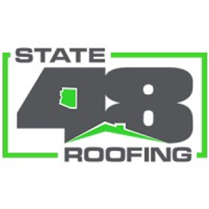 State 48 Roofing - Logo
