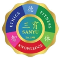 SANYU LEARNING CENTER - Logo