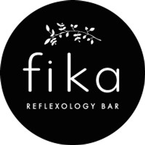 Fika Reflexology Bar - Logo