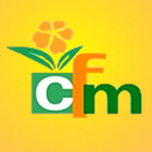 JJ'S Wholesale Flower Shop - Logo
