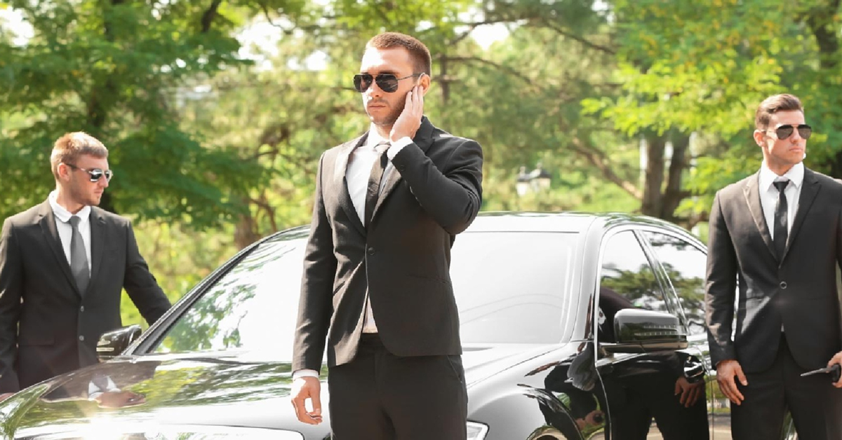 Big Guys Agency – Professional Event Security & Private Security Services in Los Angeles - Business Photo